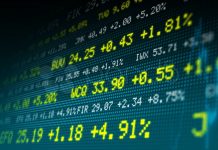 PSX 100 index ends 66 points up, Unity leads volume