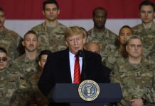 U.S. General says withdrawal from Afghanistan is condition based