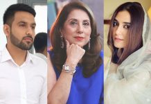 Celebs mourn Imran Khan’s fall; ‘He will rise again’ Celebs mourn Imran Khan’s fall; ‘He will rise again’