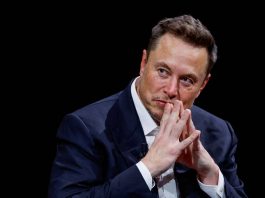 Musk leads Forbes list of billionaires