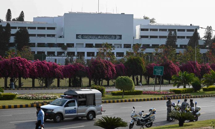 PAKISTAN-POLITICS