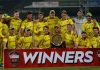 Finch regains form to lead Australia to victory over Pakistan in T20