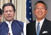 PM Imran names US official who warned of implications if no-trust failed