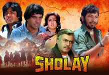 Sholay: A Cinematic Masterpiece Redefining Friendship, Justice, and Heroism in Indian Cinema Sholay: A Cinematic Masterpiece Redefining Friendship, Justice, and Heroism in Indian Cinema