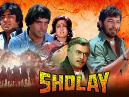 Sholay: A Cinematic Masterpiece Redefining Friendship, Justice, and Heroism in Indian Cinema Sholay: A Cinematic Masterpiece Redefining Friendship, Justice, and Heroism in Indian Cinema