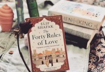 The Forty Rules of Love by Elif Shafak’s: A Profound Journey to Self-Discovery and Spiritual Enlightenment The 40 Rules of Love by Elif Shafak's: A Profound Journey to Self-Discovery and Spiritual Enlightenment